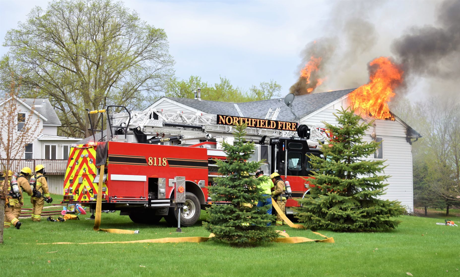 Dundas Fire 1